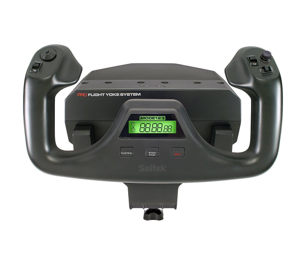 LOGITECH G Saitek PRO Flight Yoke System 945-000004 - 341584 - zdjęcie 2